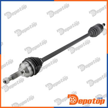 Demi-Arbre de Transmission avant droite pour CHRYSLER | NPW-CH-106, 5110485AA